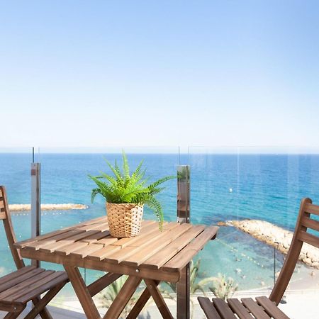 La Cala Beach 4A Deluxe Apartment With Terrace Л'Аметла де Мар Екстериор снимка