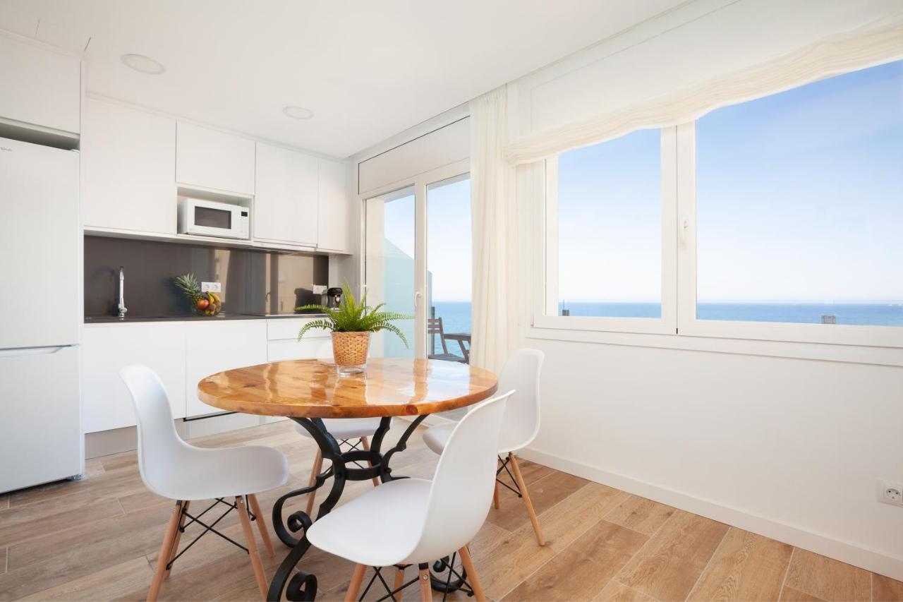 La Cala Beach 4A Deluxe Apartment With Terrace Л'Аметла де Мар Екстериор снимка