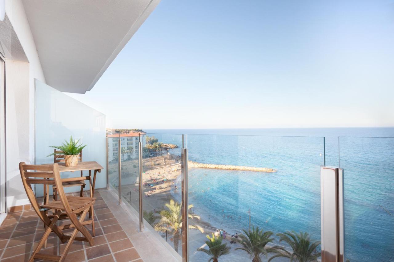 La Cala Beach 4A Deluxe Apartment With Terrace Л'Аметла де Мар Екстериор снимка