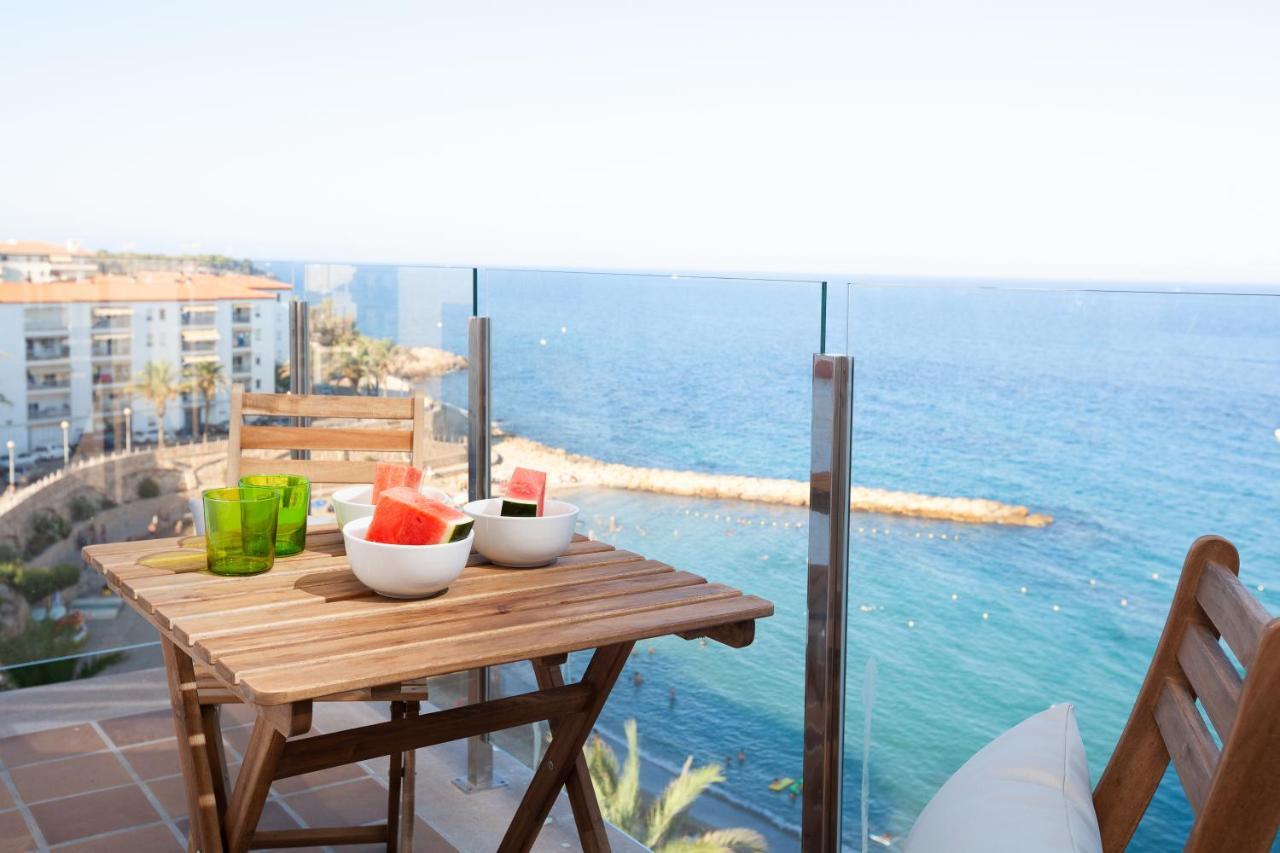 La Cala Beach 4A Deluxe Apartment With Terrace Л'Аметла де Мар Екстериор снимка