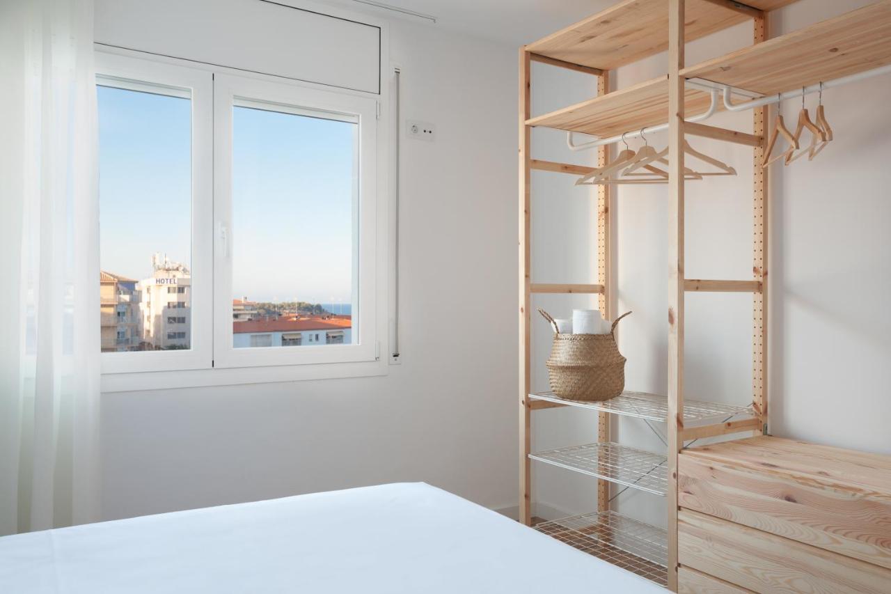 La Cala Beach 4A Deluxe Apartment With Terrace Л'Аметла де Мар Екстериор снимка