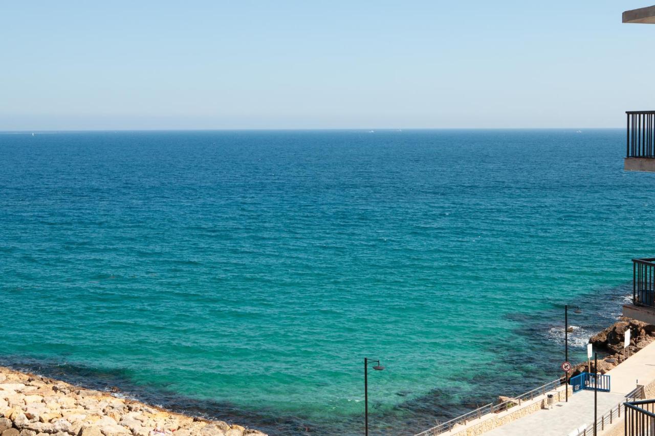 La Cala Beach 4A Deluxe Apartment With Terrace Л'Аметла де Мар Екстериор снимка