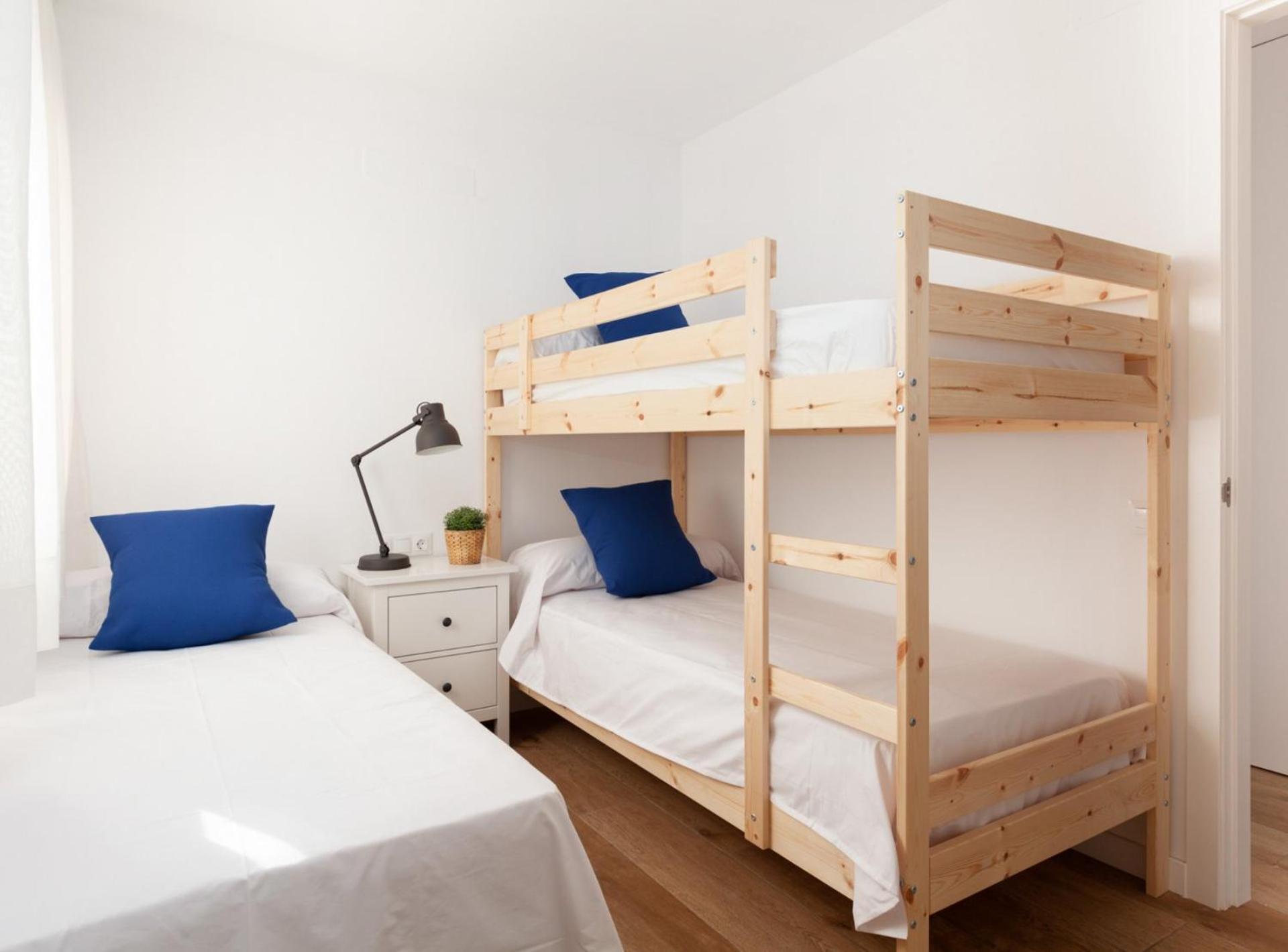 La Cala Beach 4A Deluxe Apartment With Terrace Л'Аметла де Мар Стая снимка