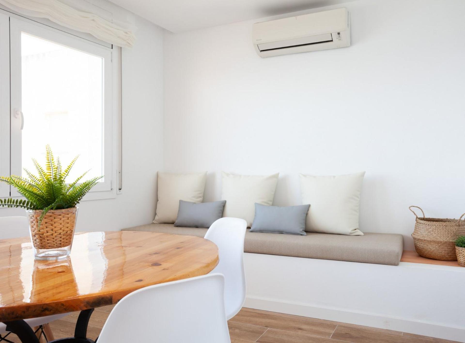 La Cala Beach 4A Deluxe Apartment With Terrace Л'Аметла де Мар Стая снимка
