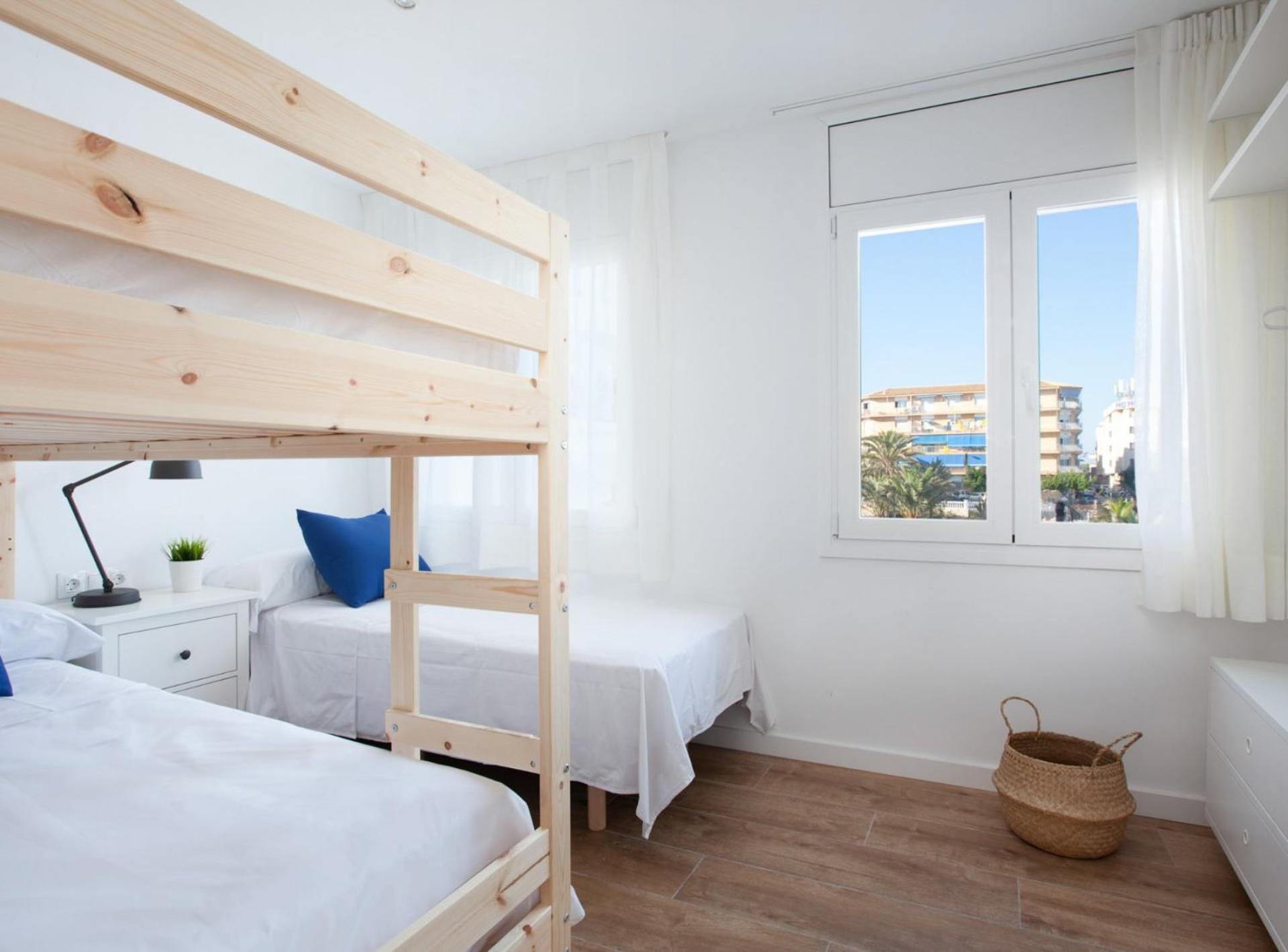 La Cala Beach 4A Deluxe Apartment With Terrace Л'Аметла де Мар Стая снимка
