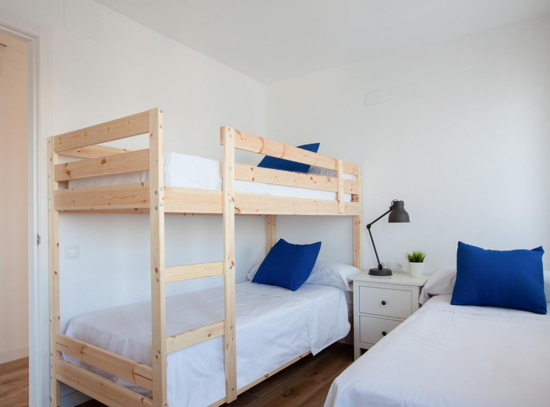 La Cala Beach 4A Deluxe Apartment With Terrace Л'Аметла де Мар Стая снимка