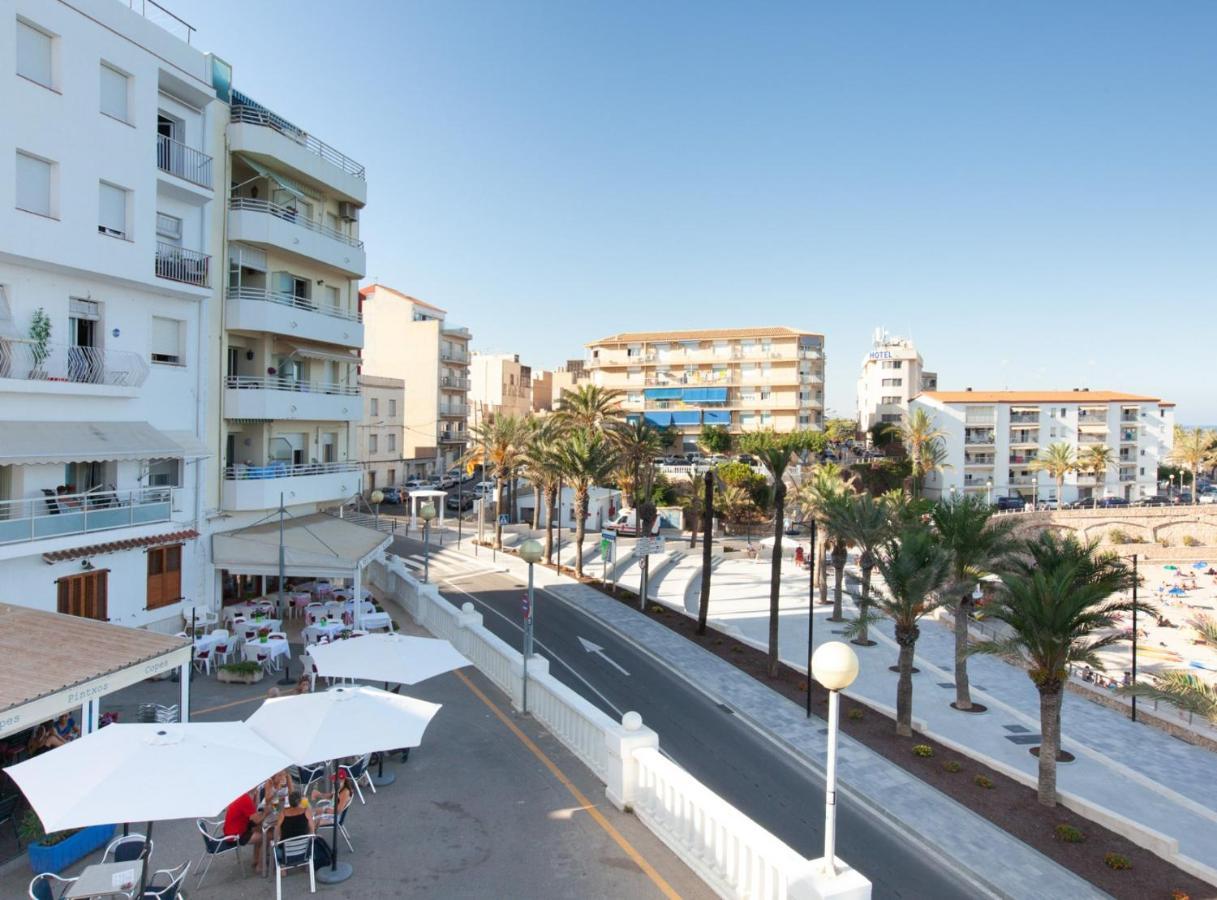 La Cala Beach 4A Deluxe Apartment With Terrace Л'Аметла де Мар Екстериор снимка