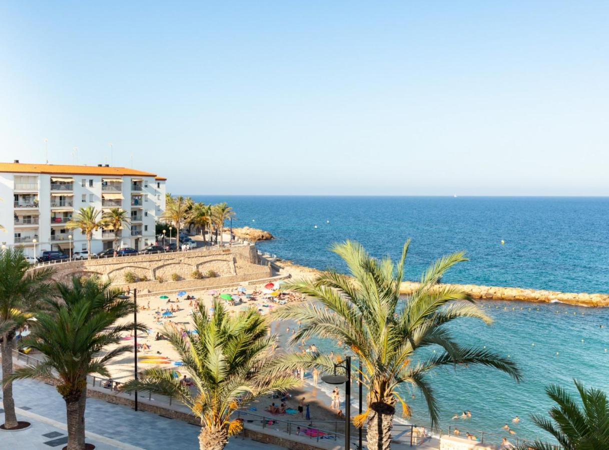 La Cala Beach 4A Deluxe Apartment With Terrace Л'Аметла де Мар Екстериор снимка
