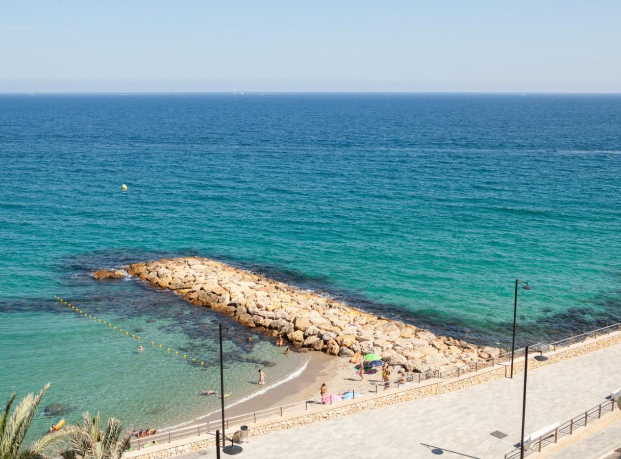 La Cala Beach 4A Deluxe Apartment With Terrace Л'Аметла де Мар Екстериор снимка