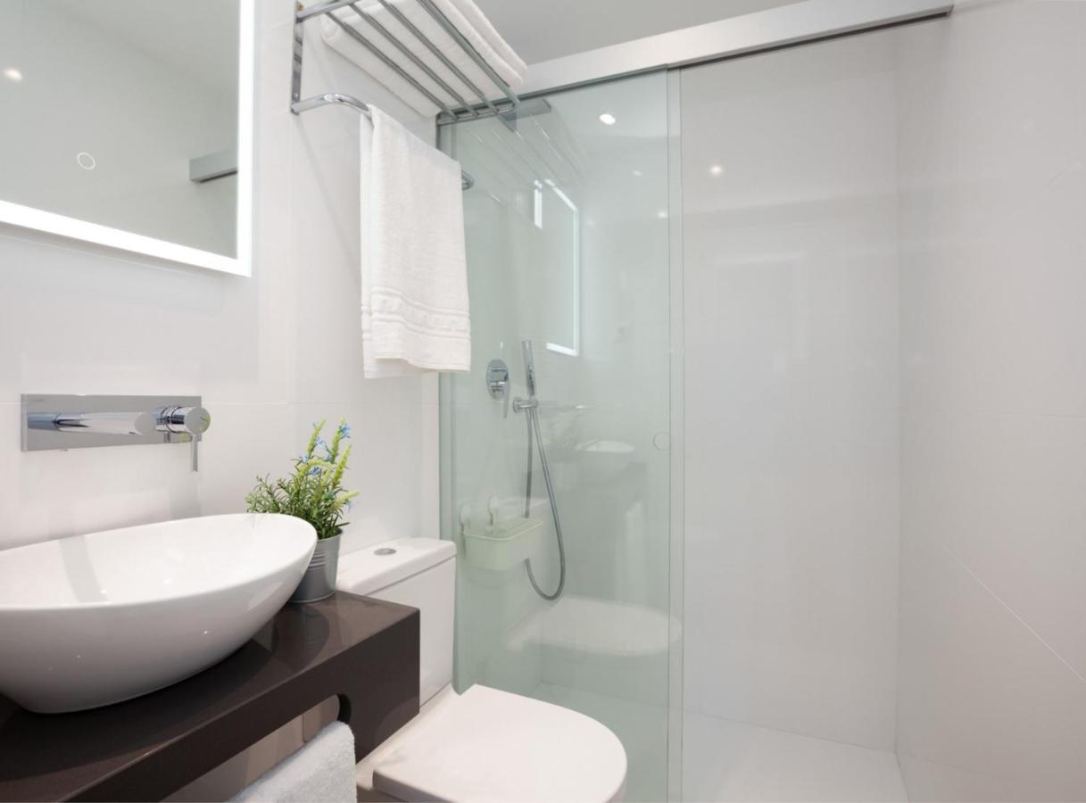 La Cala Beach 4A Deluxe Apartment With Terrace Л'Аметла де Мар Екстериор снимка