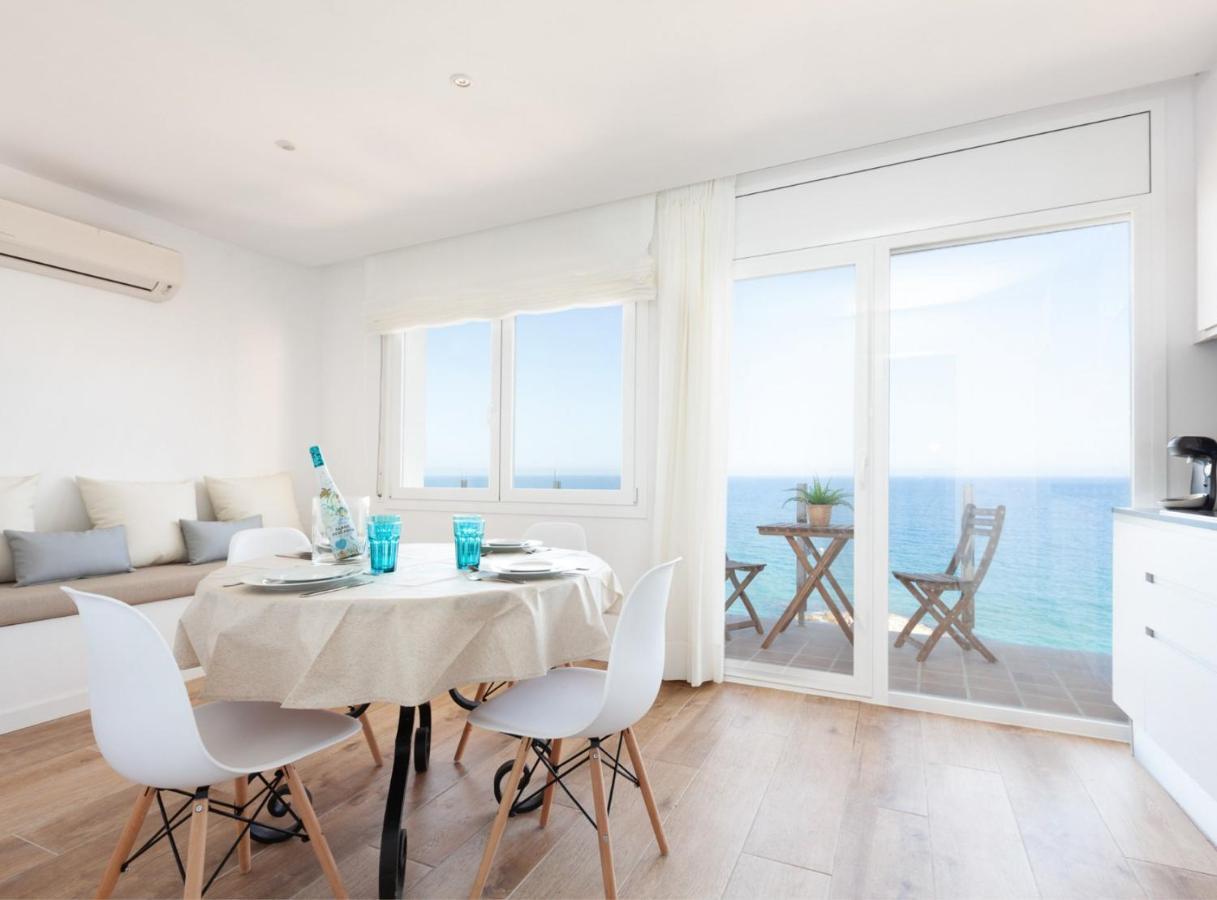 La Cala Beach 4A Deluxe Apartment With Terrace Л'Аметла де Мар Екстериор снимка